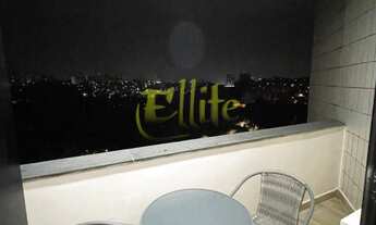 Imagem 3: Flat para alugar no Morumbi, totalmente mobiliado com serviços, próximo ao Hospital Albert