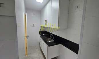 Imagem 5: Apartamento para locação no Itaim Bibi, São Paulo-SP: 1 quarto, 1 sala, 1 banheiro, 1 vaga