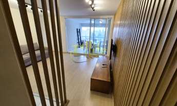 Imagem 3: Apartamento residencial com 02 dormitórios para locação na região do Campo Belo em São Pau