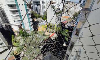 Imagem 3: Apartamento sem mobília com 03 dormitórios para locação no bairro Cerqueira César, São Pau