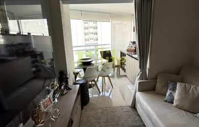 Imagem 3: Apartamento mobiliado para locação na Barra Funda, São Paulo!