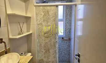 Imagem 6: Apartamento mobiliado com 02 dormitórios para locação e venda na região de Moema em São Pa