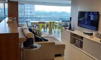 Imagem 4: Apartamento sem mobília para locação em Pinheiros, São Paulo!