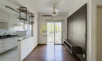 Imagem: Apartamento sem mobília para locação