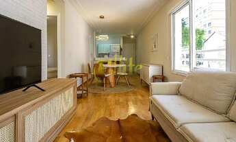 Imagem: Apartamento mobiliado para locação e venda