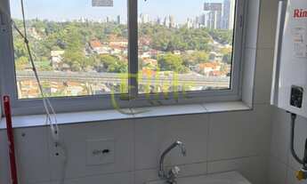 Imagem 7: Apartamento com 01 dormitório para locação na região do Campo Belo em São Paulo!