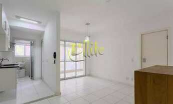 Imagem: Apartamento sem mobília com 01 dormitório