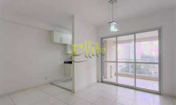 Imagem 2: Apartamento sem mobília com 01 dormitório para locação no bairro Campo Belo, São Paulo!