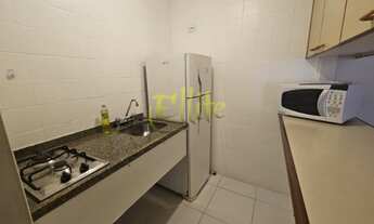 Imagem 6: Flat para alugar e venda no Jardins, totalmente mobiliado com serviços, à 100 mts da Aveni