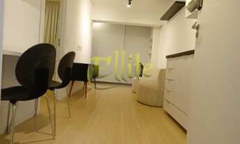 Imagem: Studio mobiliado com 01 dormitório para