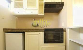 Imagem 6: Flat para locação na Bela Vista, totalmente mobiliado com serviços, próximo do faculdade F