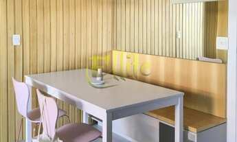 Imagem 6: Apartamento mobiliado para locação na região de Pinheiros, São Paulo!