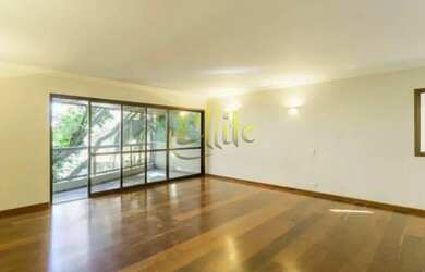 Imagem 2: Apartamento sem mobília para locação com 03 dormitórios na Vila Nova Conceição, São Paulo!