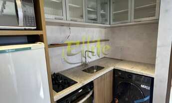 Imagem 7: Flat para locação na Bela Vista, totalmente mobiliado com serviços, ao lado do Hospital Me