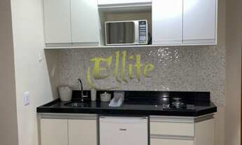 Imagem 5: Flat para alugar no Morumbi, totalmente mobiliado com serviços, próximo ao Hospital Albert