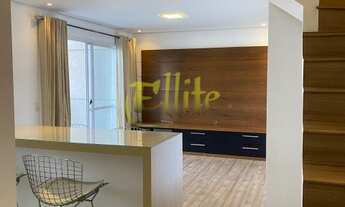 Imagem 4: Apartamento duplex com 02 dormitórios para locação no bairro Paraíso em São Paulo!