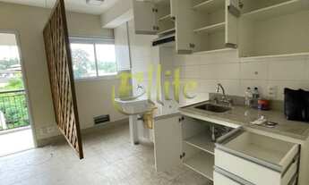 Imagem 6: Apartamento sem mobília com 01 dormitório para locação e venda no Morumbi, São Paulo!