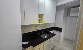 Imagem 3: Apartamento para locação no Itaim Bibi, São Paulo-SP: 1 quarto, 1 sala, 1 banheiro, 1 vaga