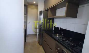 Imagem 5: Apartamento mobiliado para locação na região do Brooklin em São Paulo!