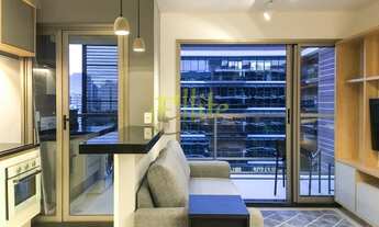 Imagem: Apartamento mobiliado para locação na