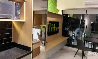 Imagem 2: Studio mobiliado com 01 dormitório para venda em Pinheiros, São Paulo