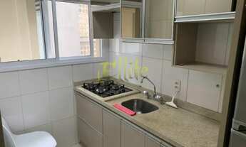 Imagem 6: Apartamento mobiliado com 01 dormitório para locação no bairro Bela Vista, em São Paulo!