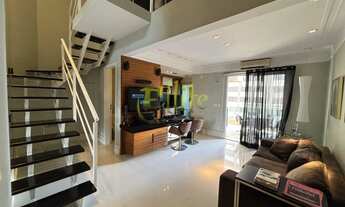 Imagem: Duplex mobiliado para locação em Moema