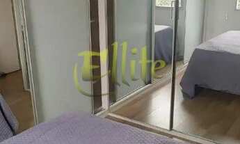 Imagem 7: Apartamento mobiliado para locação no bairro Campo Belo em São Paulo!