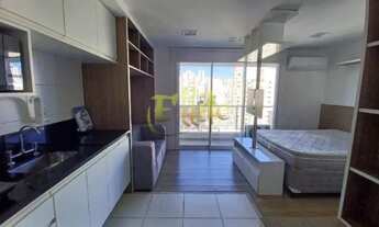 Imagem: Studio mobiliado para locação em Perdizes