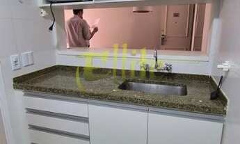 Imagem 7: Flat para locação no Jardins, totalmente mobiliado com serviços, próximo da Estação Triano