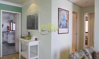 Imagem 2: Apartamento mobiliado com 02 dormitórios para locação em Pinheiros, São Paulo!