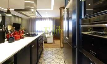 Imagem: Apartamento mobiliado para locação no