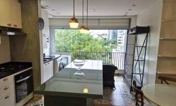 Imagem: Apartamento mobiliado com 02 dormitórios