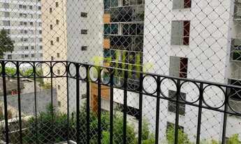 Imagem 4: Apartamento mobiliado ou sem mobília com 03 dormitórios para locação na região do Paraíso