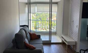 Imagem: Apartamento com 01 dormitório para locação