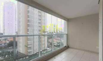 Imagem 6: Apartamento sem mobília com 01 dormitório para locação no bairro Campo Belo, São Paulo!