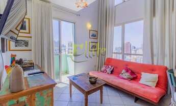 Imagem: Apartamento mobiliado para locação em