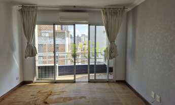 Imagem 2: Apartamento sem mobília para locação no bairro Itaim Bibi, São Paulo!