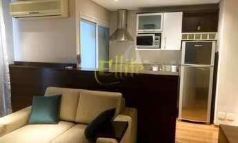 Imagem 7: Apartamento com 01 dormitório para locação na Rua Sansão Alves dos Santos na região do Bro