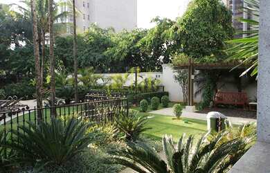 Imagem 16: Apartamento com 01 dormitório para locação na Rua Sansão Alves dos Santos na região do Bro