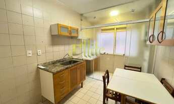 Imagem 2: Apartamento mobiliado de 02 dormitórios para locação no bairro Vila Clementino, São Paulo!