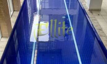 Imagem 5: Duplex para locação na região do Brooklin, totalmente mobiliado, próximo da Estação Berrin