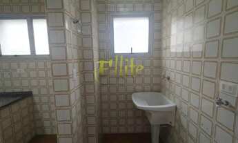 Imagem 5: Apartamento sem mobília com 02 dormitórios para locação no bairro Moema, São Paulo!