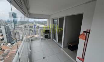 Imagem 5: Apartamento com 01 dormitório para locação na região de Pinheiros em São Paulo!