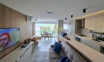 Imagem 2: Apartamento mobiliado para locação de 02 dormitórios na região de Santo Amaro em São Paulo