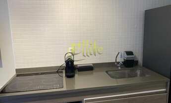 Imagem 4: Flat para alugar alto padrão na Consolação, mobiliado. Próximo da faculdade Mackenzie e Co