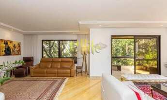 Imagem 6: Não perca a chance de adquirir este incrível apartamento no Campo Belo, com 4 suítes, 5 ba