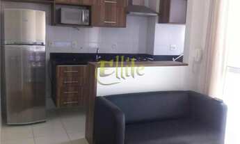 Imagem: Apartamento mobiliado para locação no