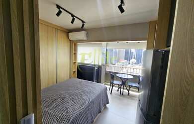 Imagem 5: Studio mobiliado com 01 dormitório para locação no bairro Jardim Paulista em São Paulo!