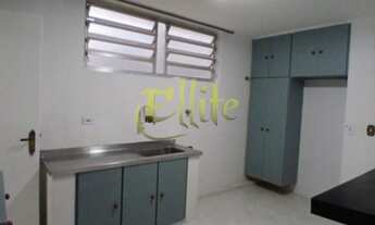 Imagem 6: Apartamento sem mobília para locação no bairro Santo Amaro, em São Paulo!